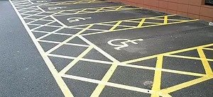 CAR PARKING MARKING 