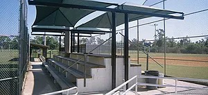 DOUBLE CANTILEVER Baqar shade