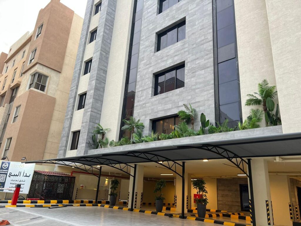 car parking shade dammam