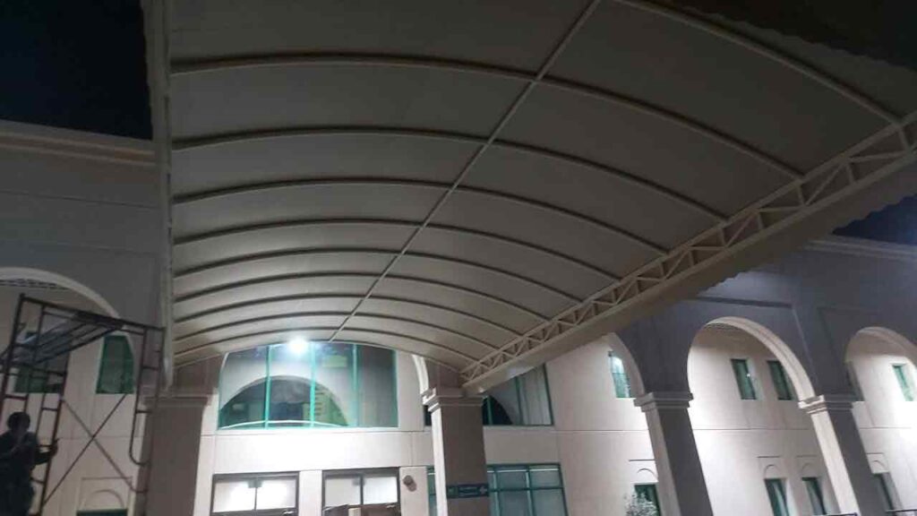 shade suadi arabia dammam