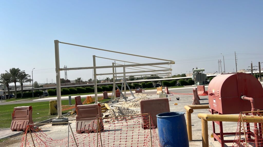 Shades and Tents, manufacturer of shades products, the kingdom of Saudi Arabia (2)