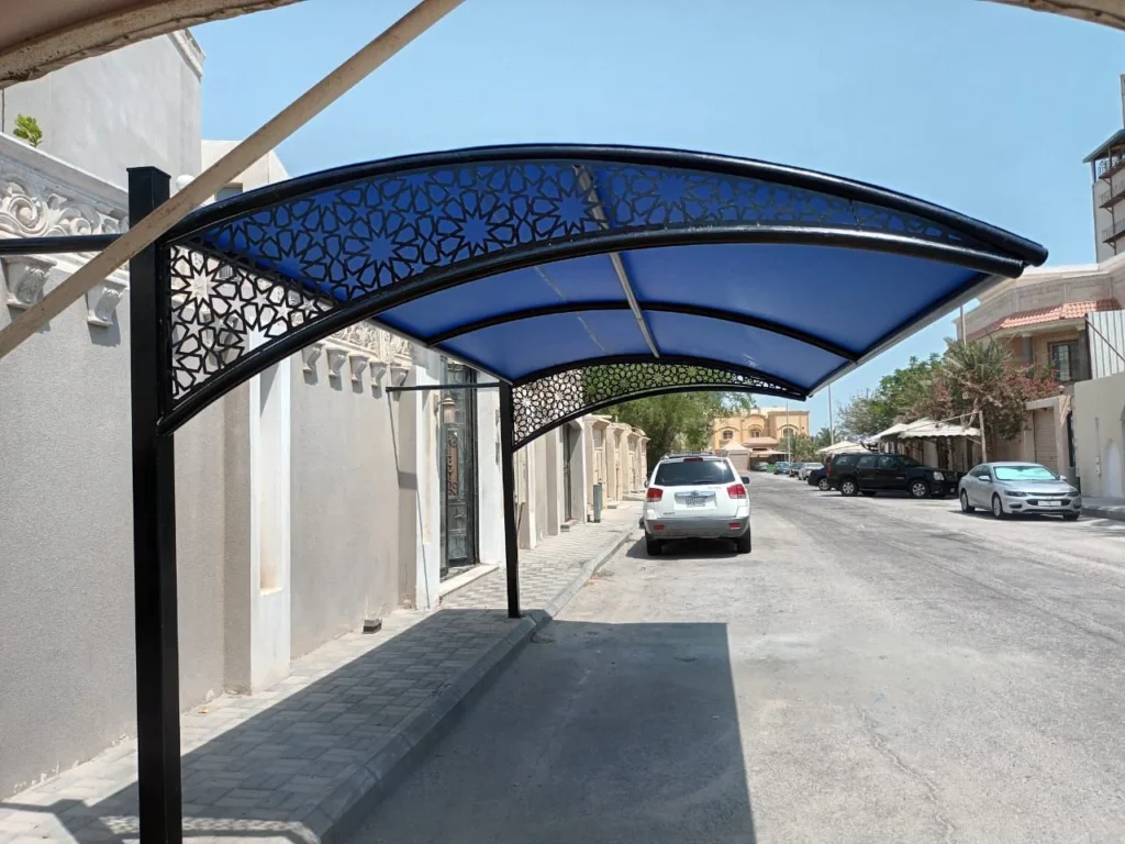 Car Parking Shade in Dammam...
