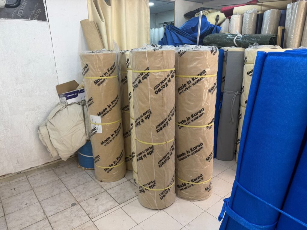 HDPE Korea Net in Dammam