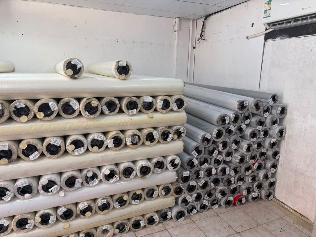PVC Korea in Dammam