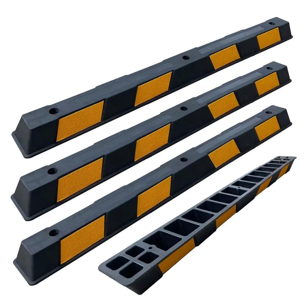 Rubber Wheel Stopper
