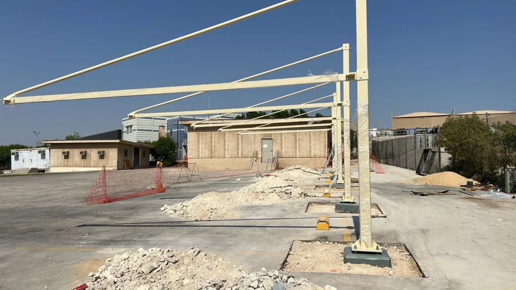Shades and Tents, manufacturer of shades products, in KSA