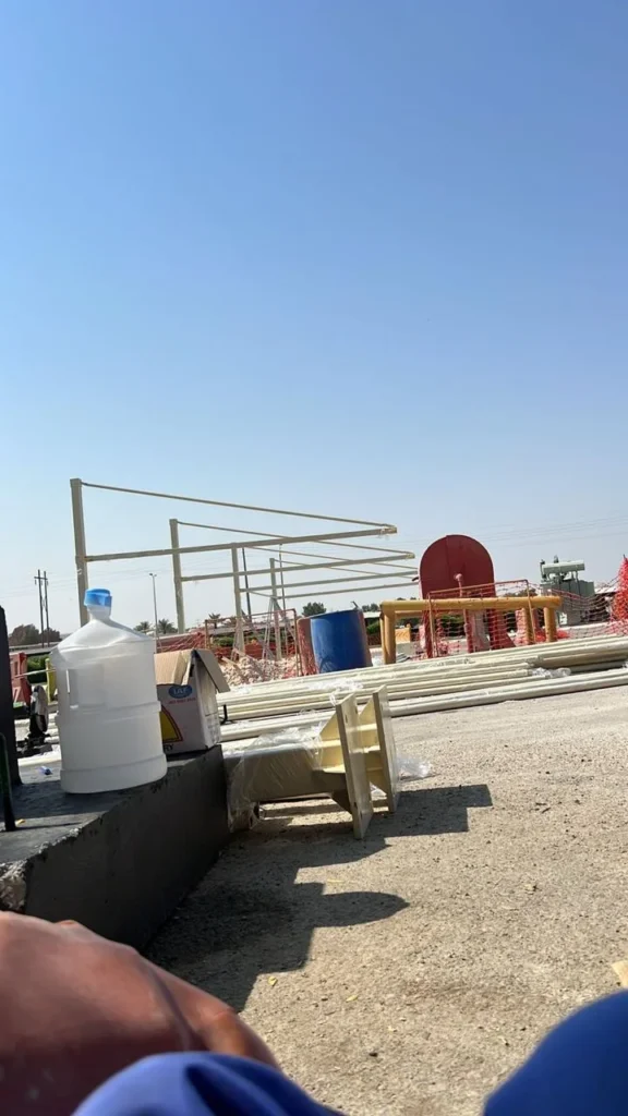 Shades and Tents, manufacturer of shades products, the KSA