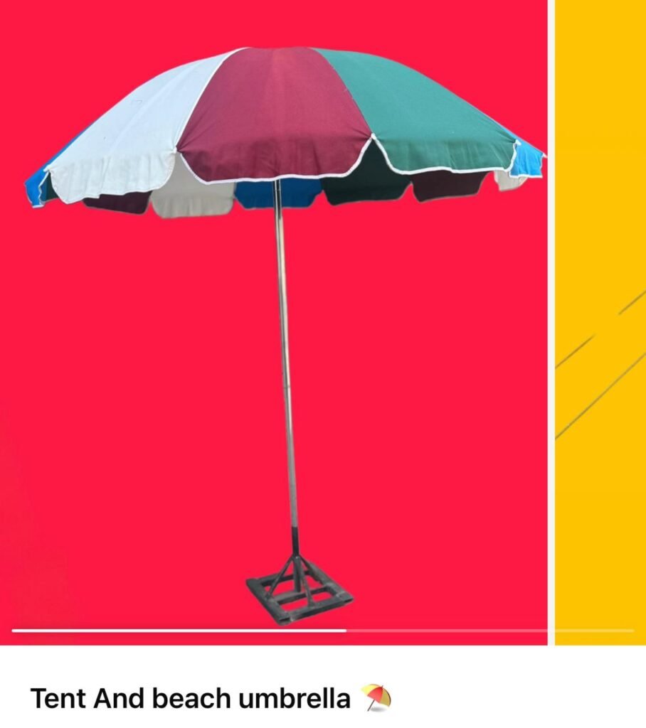 Sun Shade Umbrella in Dammam