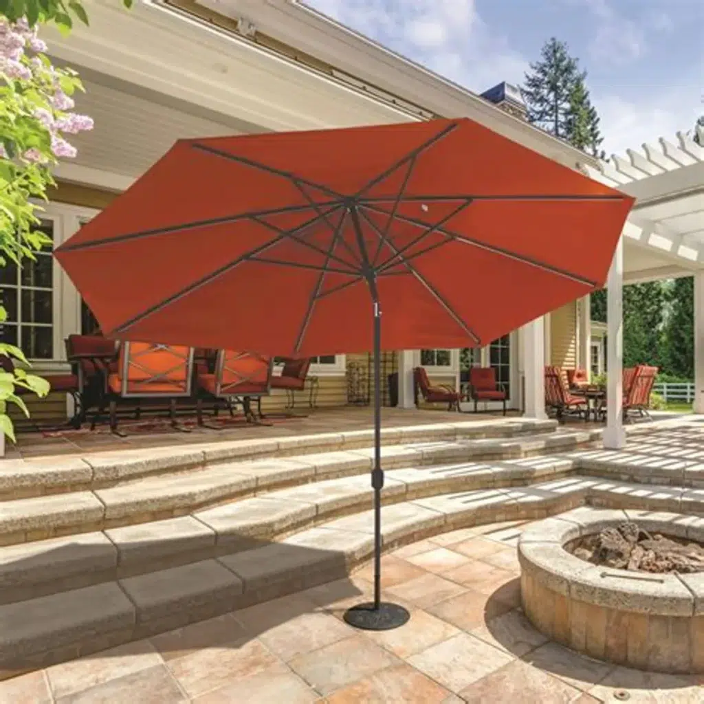 Sun shade umbrella in dammam