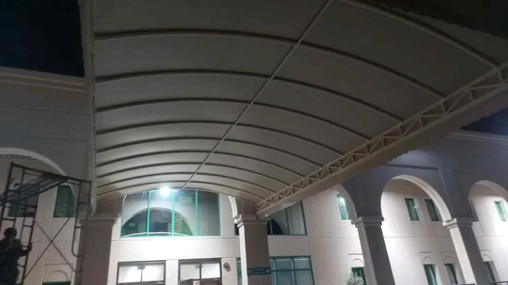 shade suadi arabia dammam