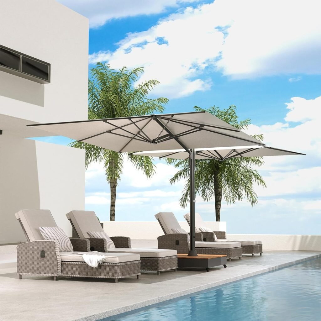 sun shade umbrella in KSA